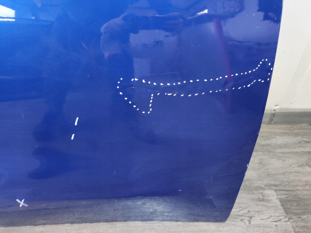 фото №10, Двері bmw x1 u11 передні праве