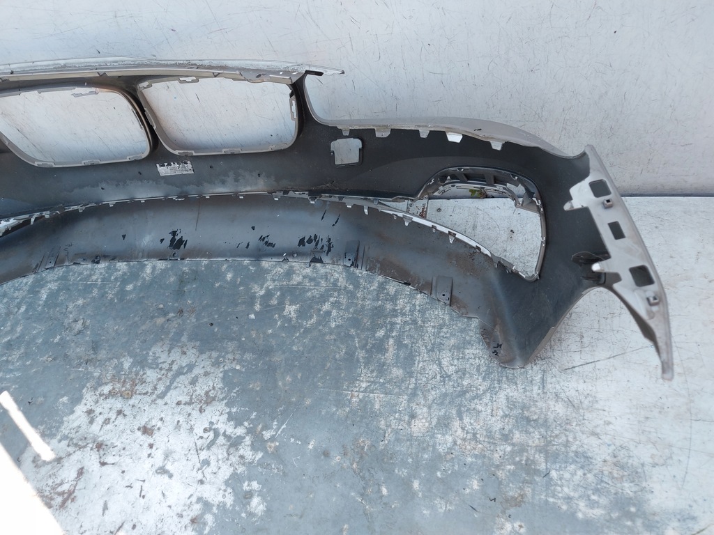 фото №10, Bmw 2 f45 f46 active tourer бампер передний перед