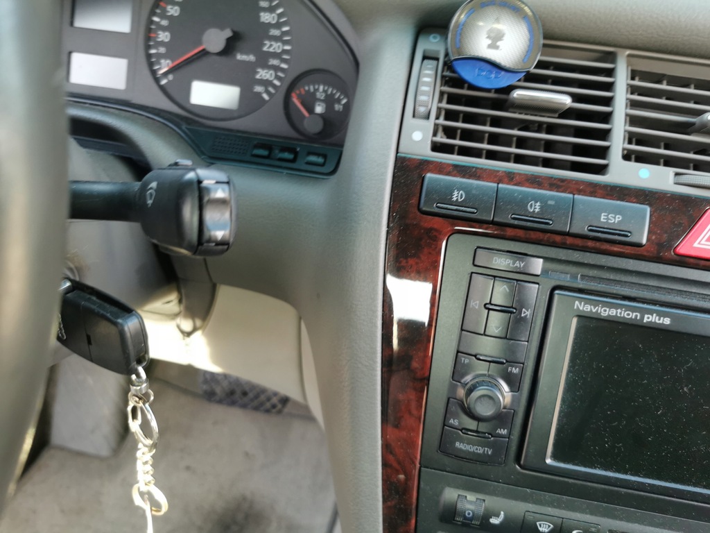 фото №9, Приборная панель приборная панель audi a8 d2 серая europa ideał