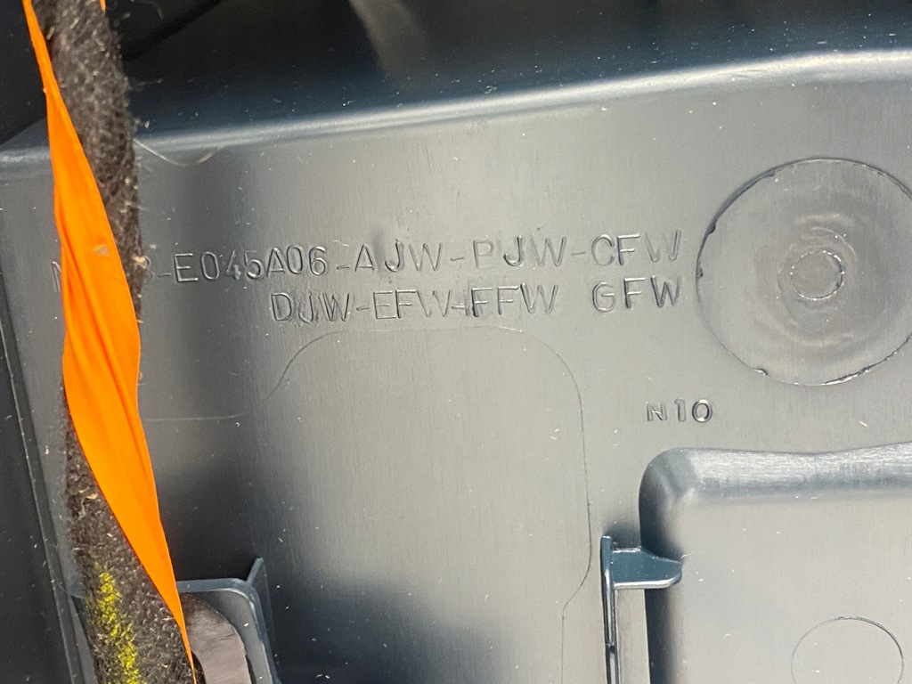 фото №6, Тунель середній ford maverick 2022+ usa