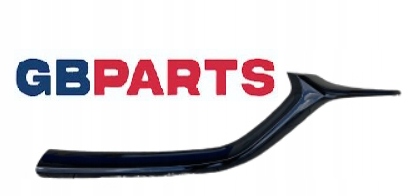 фото №1, Молдинг решетка czarna mazda cx5 2017-2021