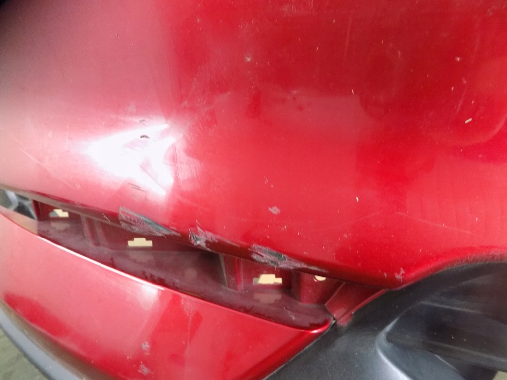 фото №9, Mazda cx-5 2 ii бампер перед передний kb8a50031 оригинал europa