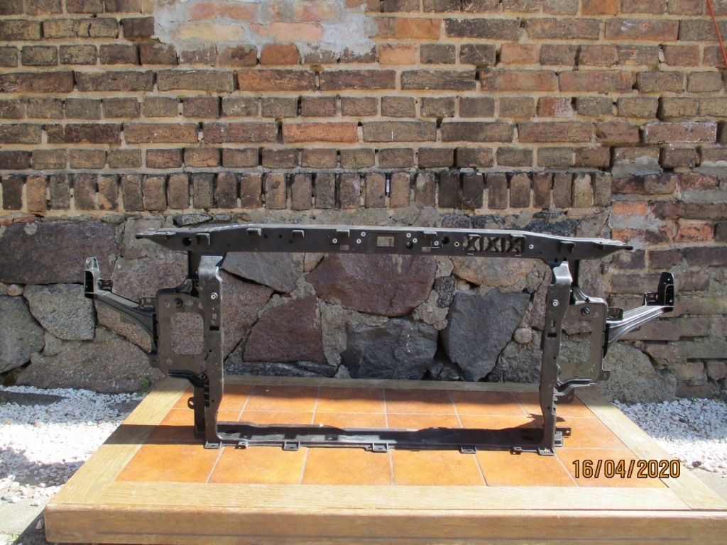 фото №1, Hyundai i30 iii підсилювач передній pas перед