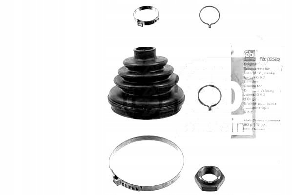 фото №2, Febi набор защита шарнир