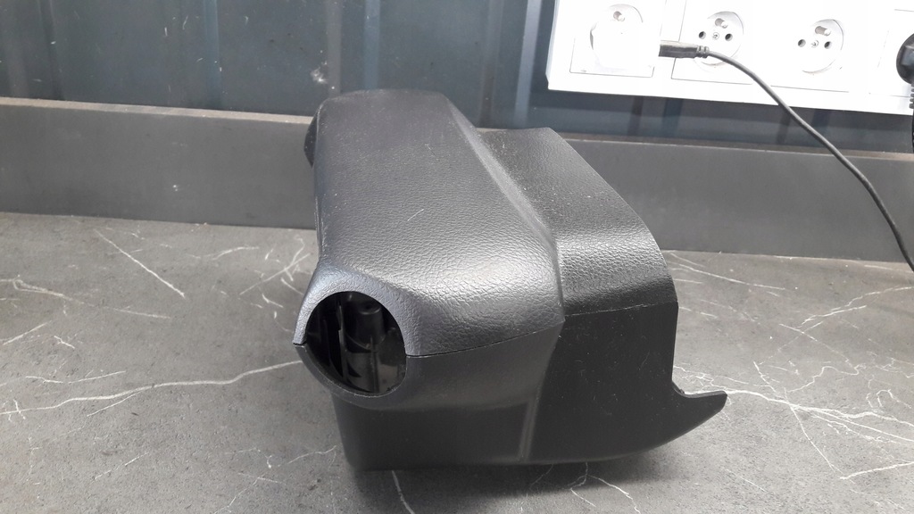 фото №6, Защита колонки руля nissan murano z50 03-08r