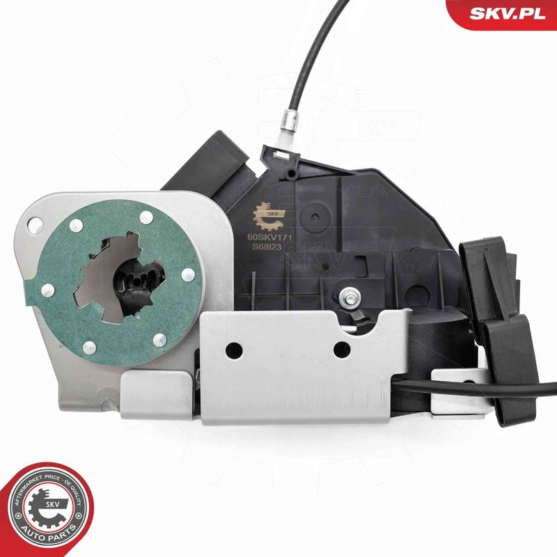 Skv замок двері перед лівий ford Доставка