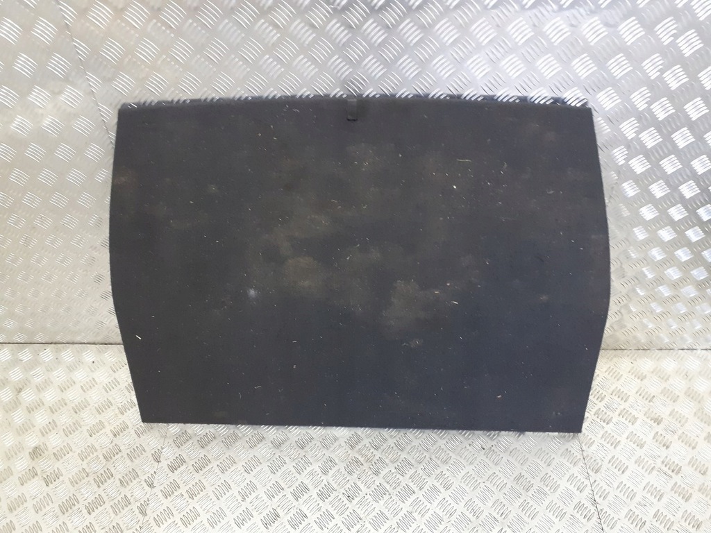 фото №1, Підлога багажника subaru forester sh 2.0d