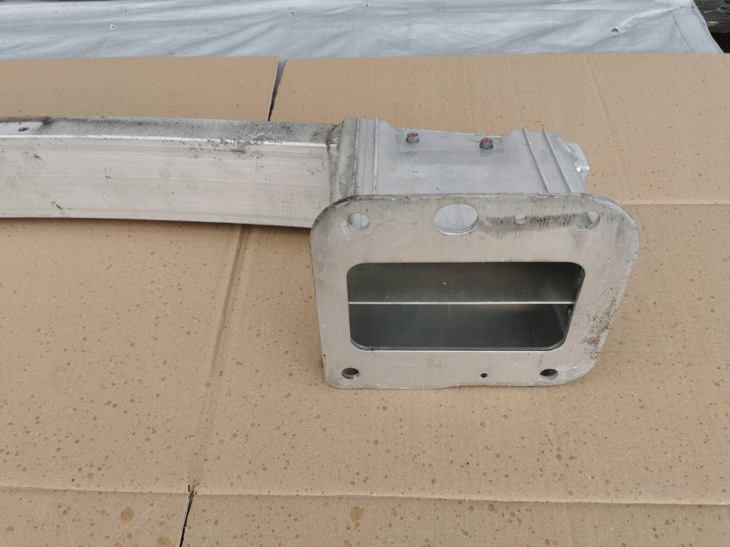 фото №6, Kia ev6 21- балка передняя перед