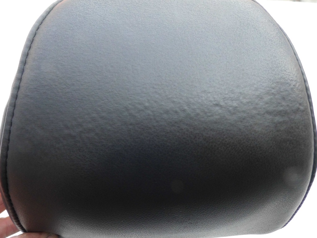 фото №6, Підголівник сидіння ford mondeo mk5 передній шкіра