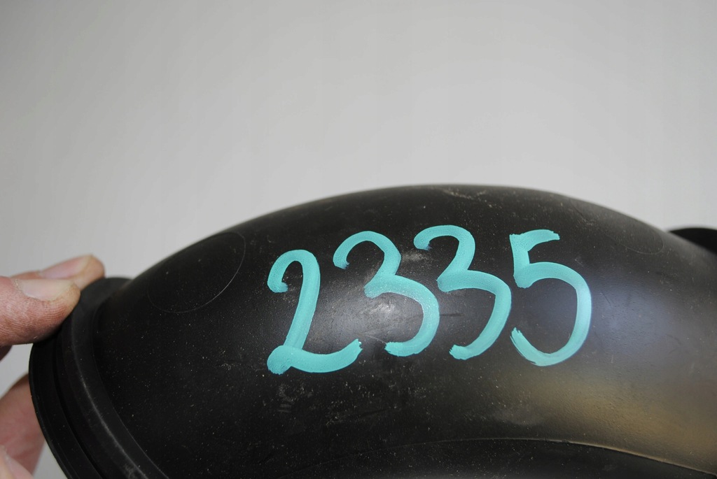 фото №3, Bmw z4 e85 2.2 2.5 труба расходомер nowa ory