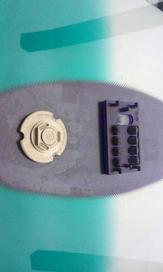 фото №9, Стекло лобовое передняя bmw 1 e87 2004-2011 датчик pas зелёный