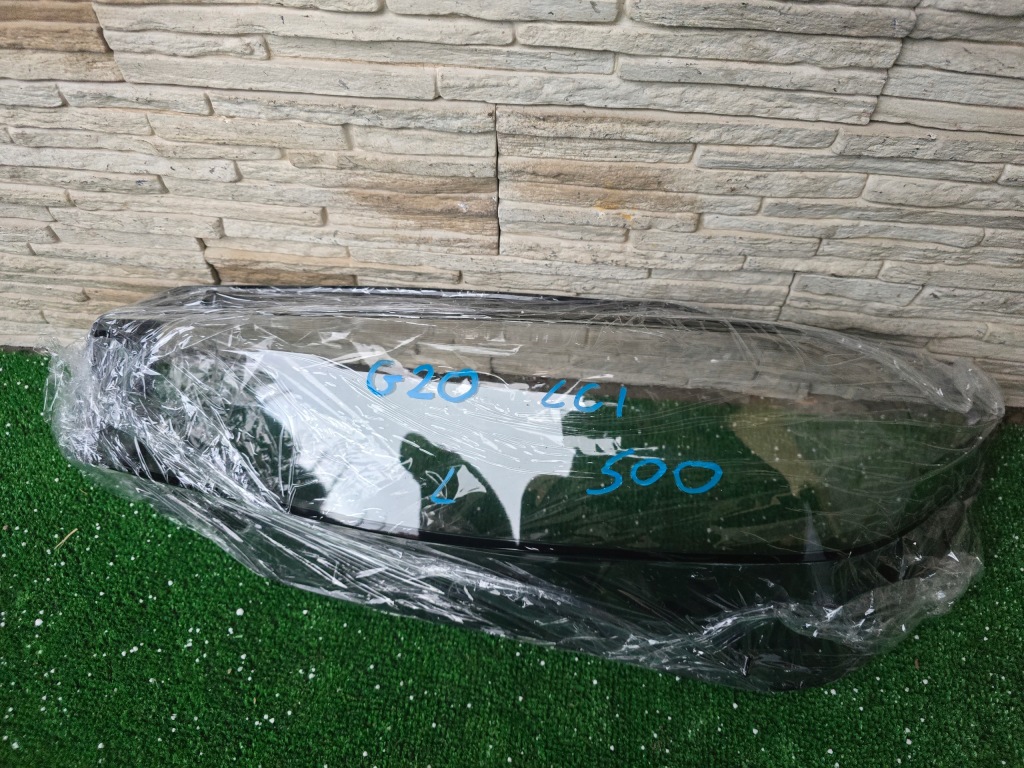 фото №1, Стекло лампы led bmw 3 g20 g21 lci левая