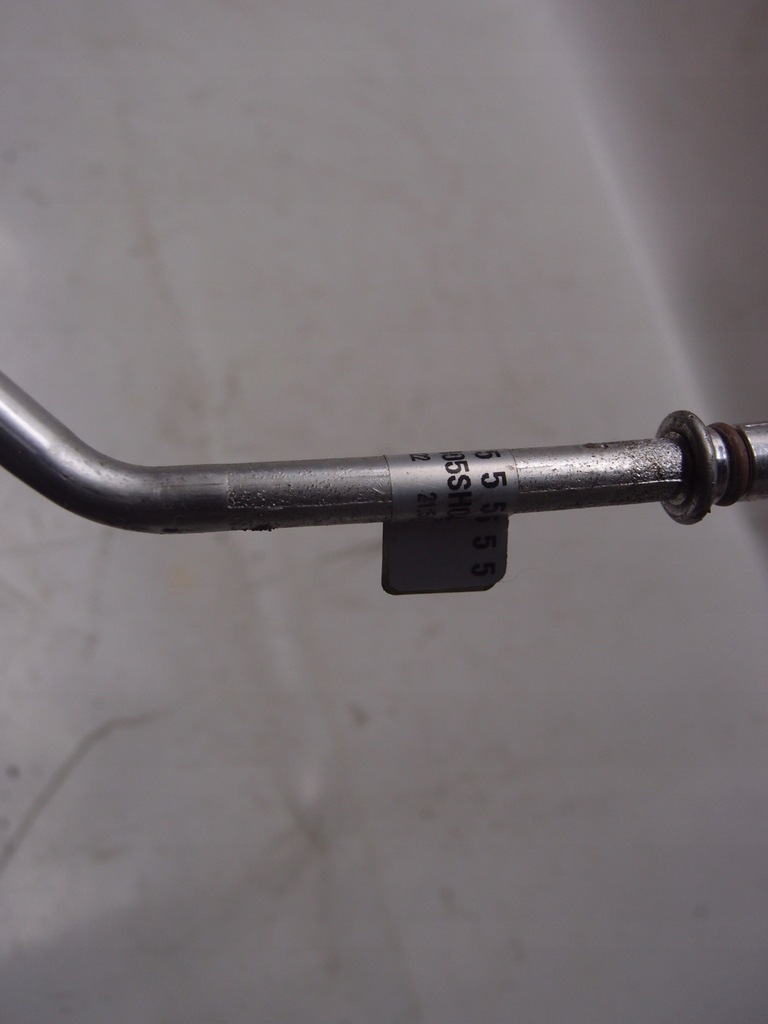 фото №11, Wąż шланг трубка кондиционера nissan leaf ii