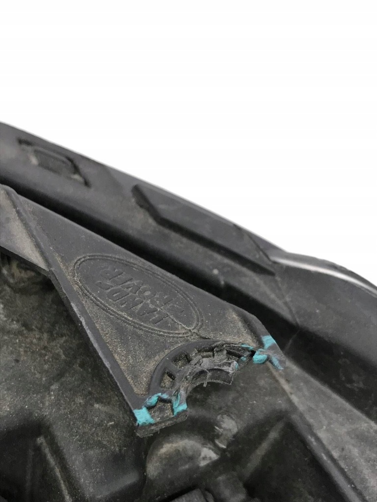 фото №11, Лампа права правий перед land rover evoque gj32-13w029-fd