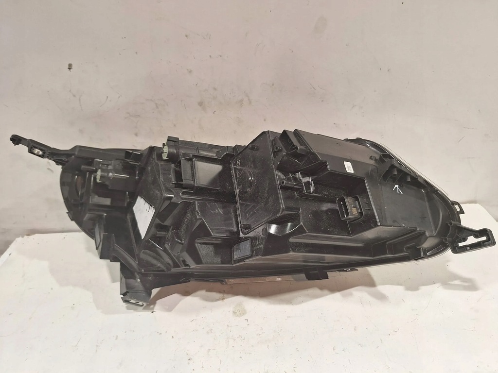 фото №8, Лампа перед левая citroen jumpy 2024-