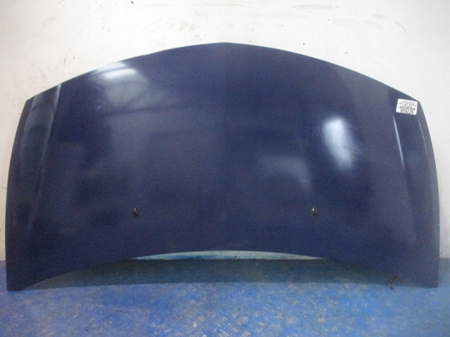 фото №1, Renault clio iii капот крышка крышка багажника перед dv460