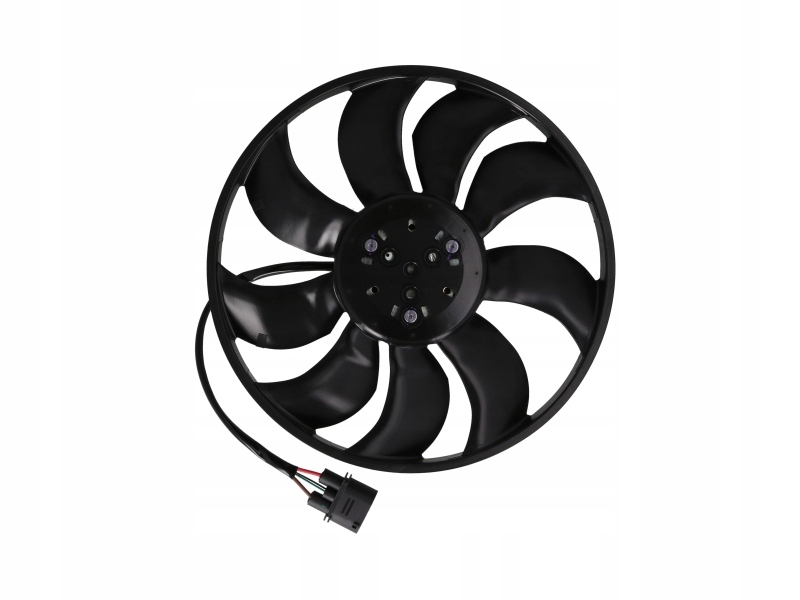 фото №1, Вентилятор радиатора 7742060