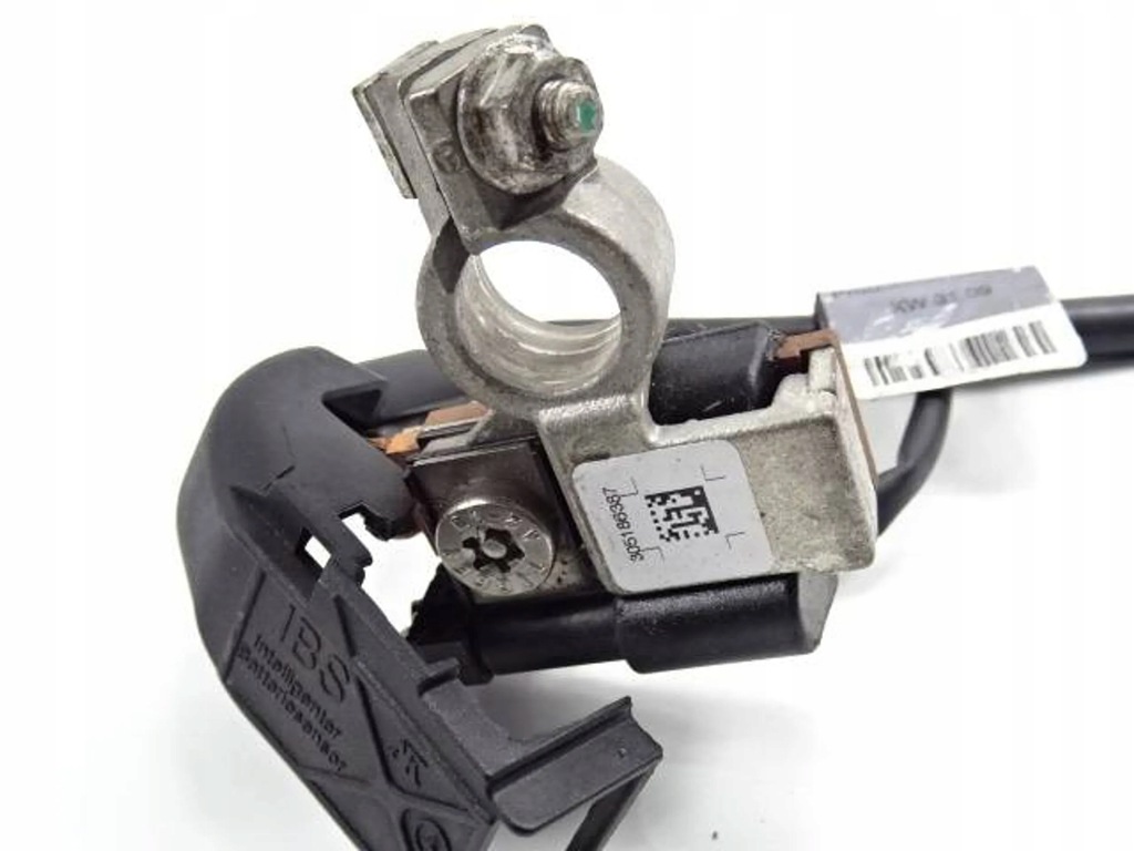 фото №6, Клемма аккумулятор mercedes c207 w207 w212