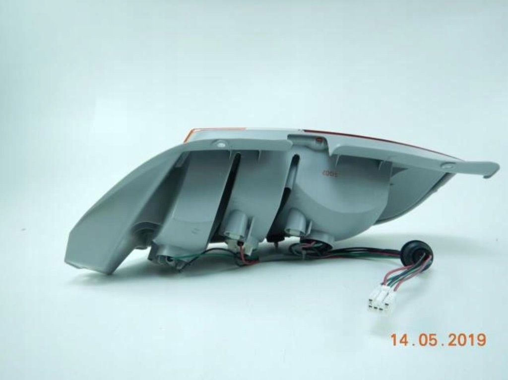 фото №5, Лампа левая задняя задняя hyundai atos 98-05