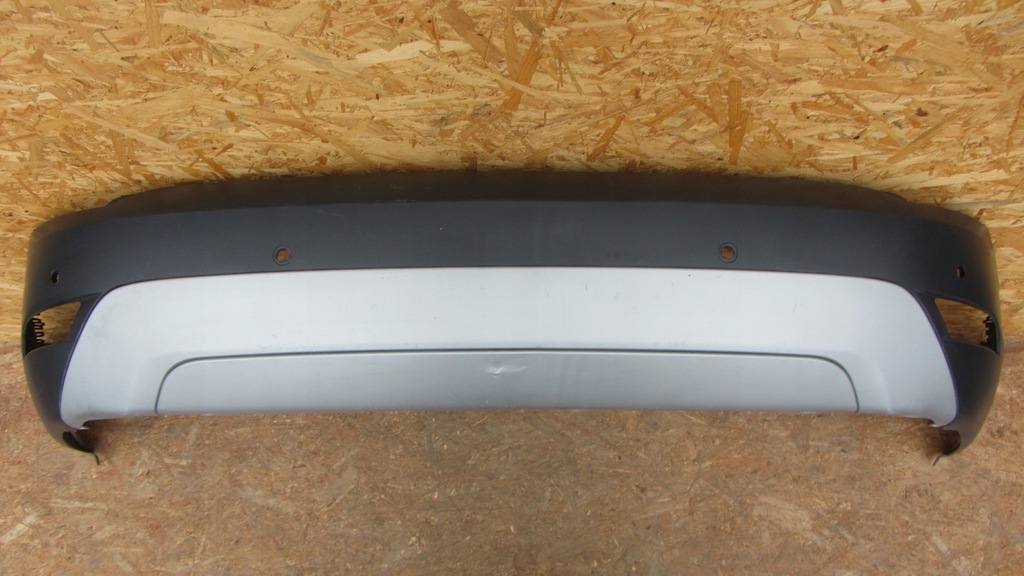 фото №1, Бампер задня задній land rover discovery v lift pdc