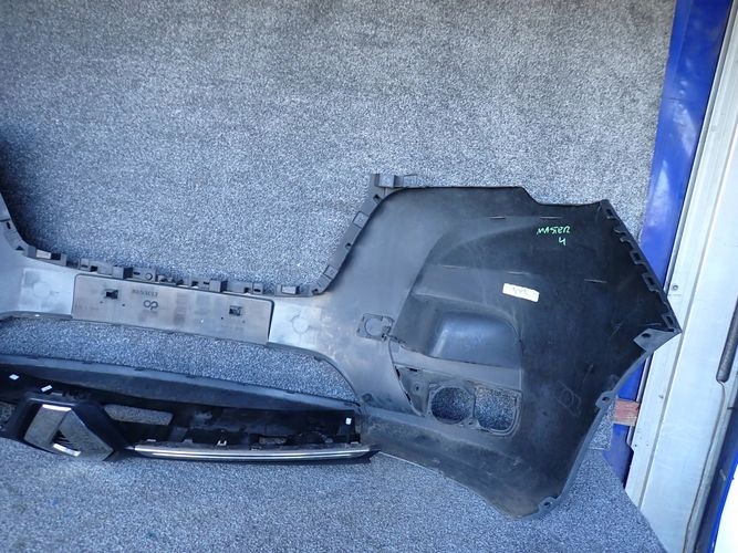 фото №7, Renault master iv 19- бампер передній перед