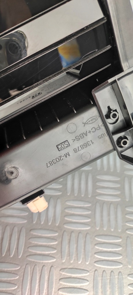 фото №10, 16956612 бардачок подстаканник кронштейн na кружки dekor mercedes w166 x166 gl gle