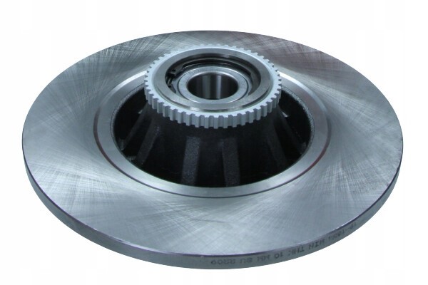 фото №4, Тормозные колодки + тормозные диски задняя maxgear renault trafic ii 2