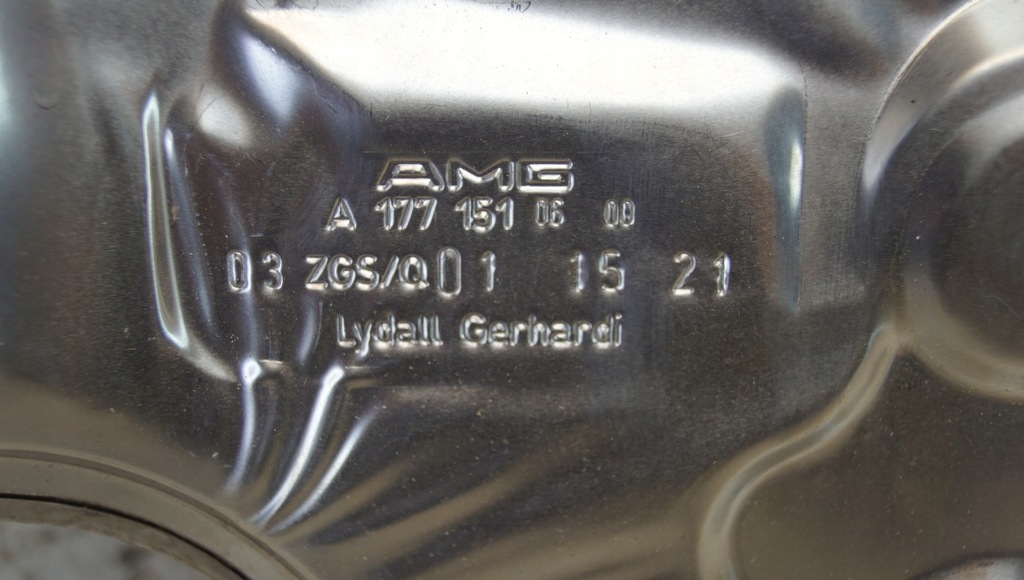 фото №10, Захист теплова mercedes a1771510600