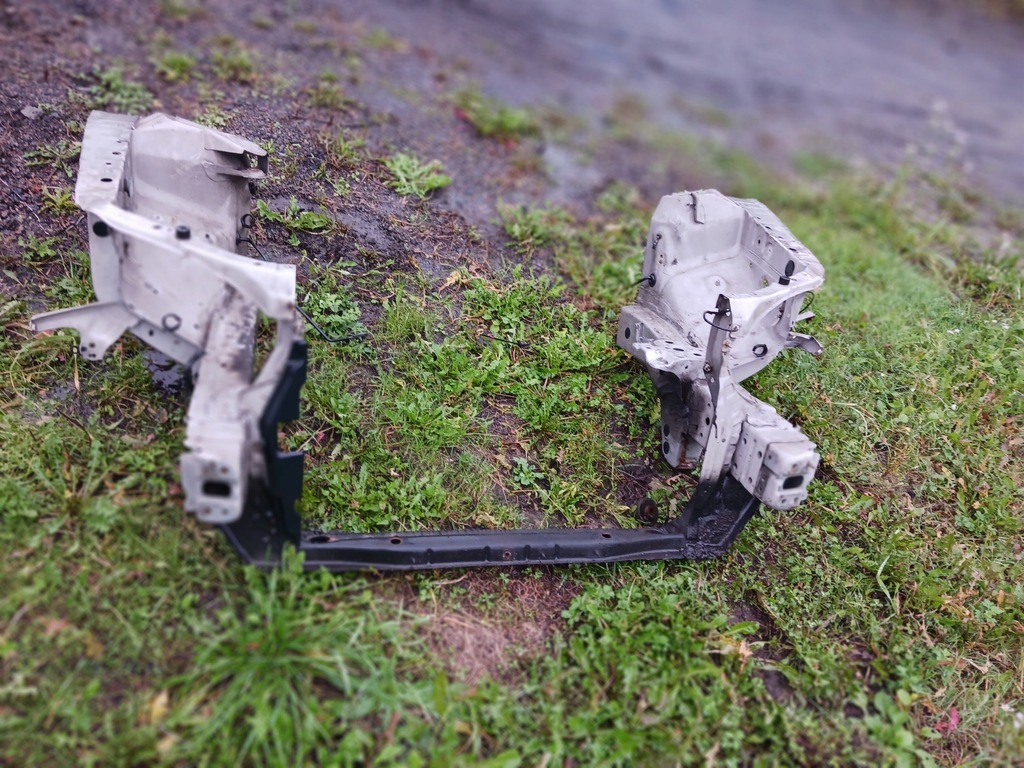 фото №1, Лонжерон підсилювач перед lexus es330