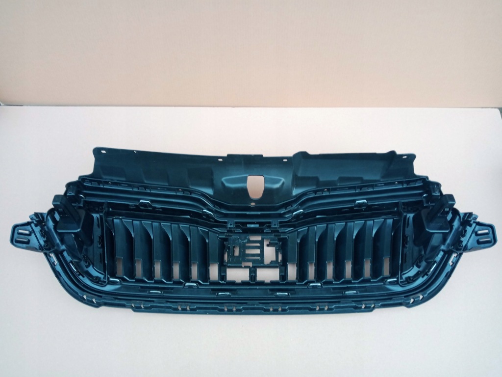 фото №6, Skoda scala решітка радіатора решітка радіатора 657853343