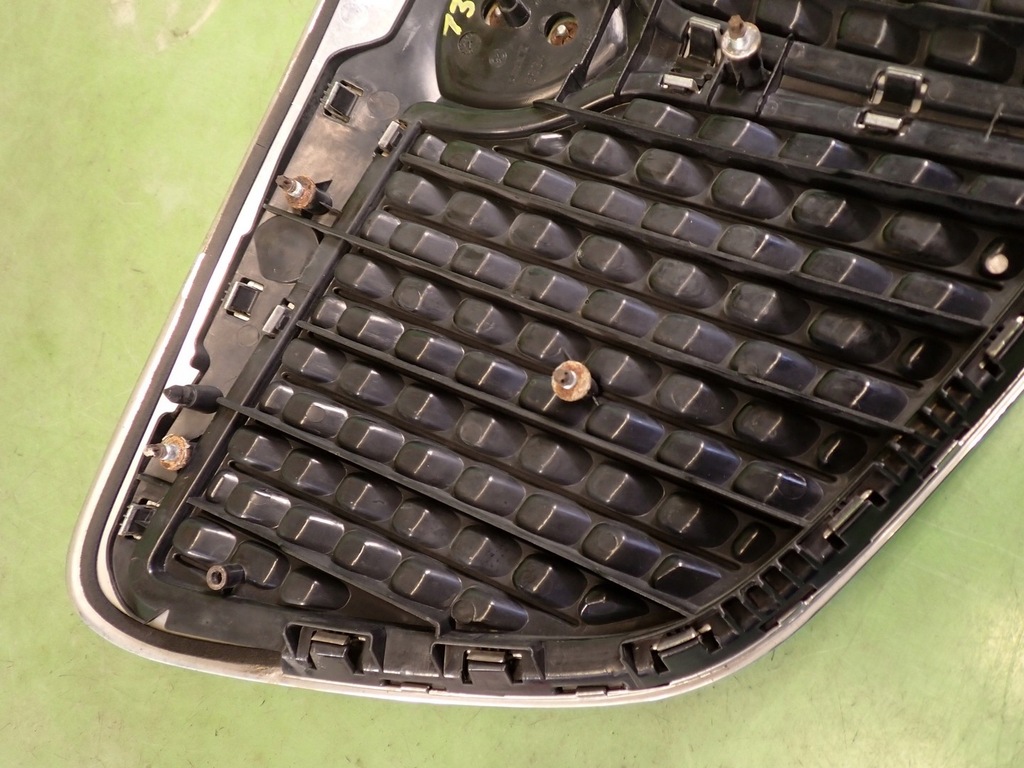 фото №12, Решітка радіатора решітка радіатора lancia ypsilon ii 07r 735428201