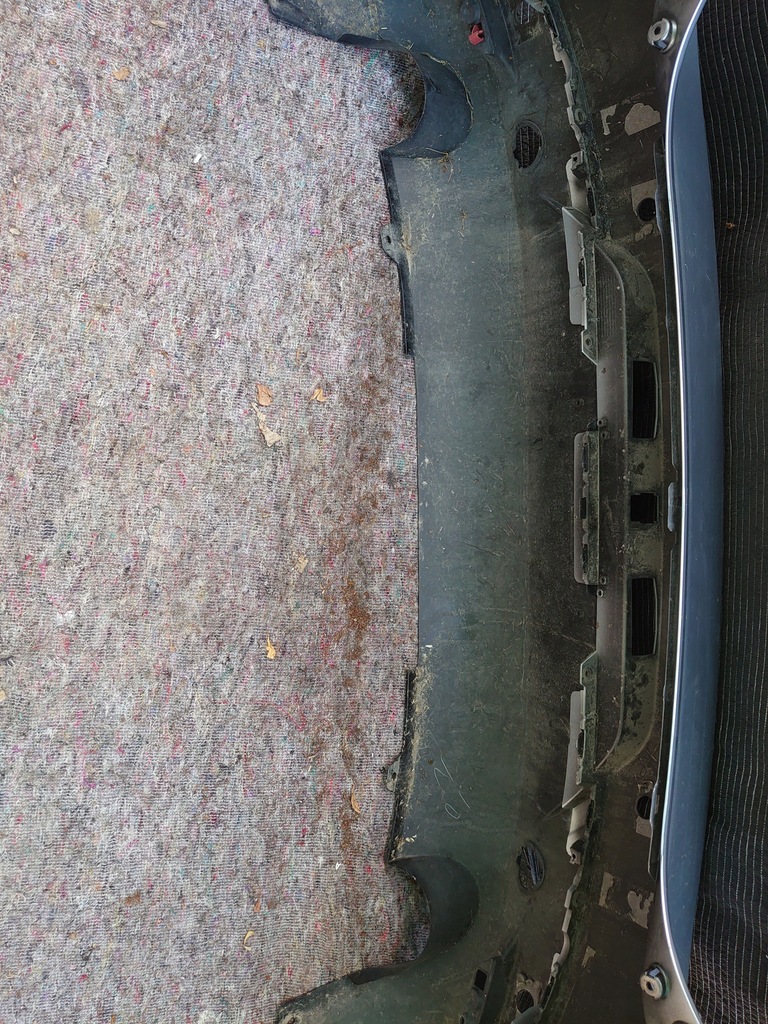 фото №8, Бампер задняя задний mazda 3 iv hb 19- 6pdc bckn-50221