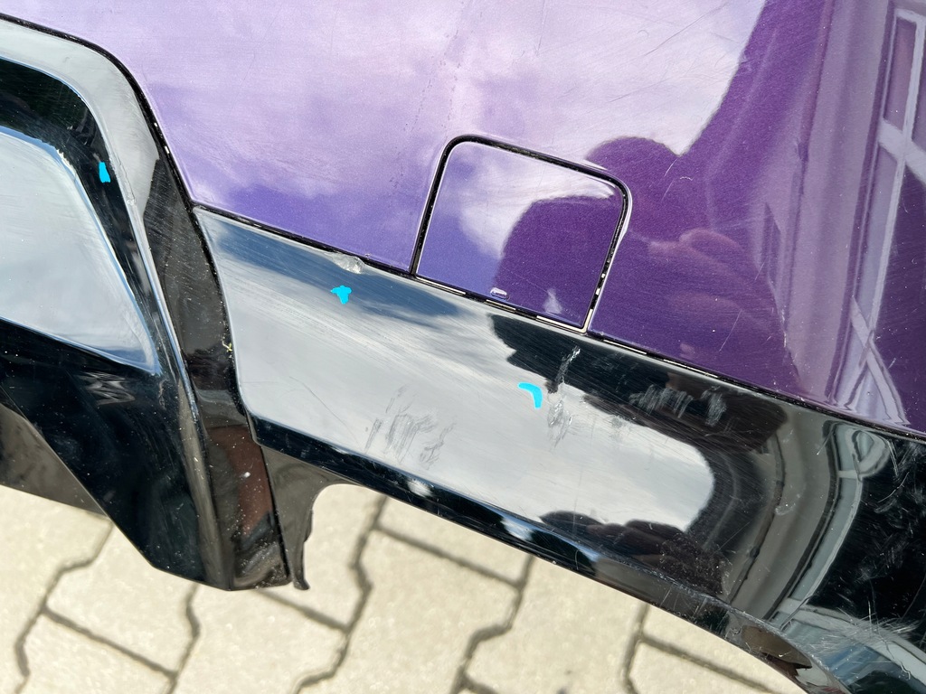фото №9, Бампер задняя задний bmw 2 g42 m набор