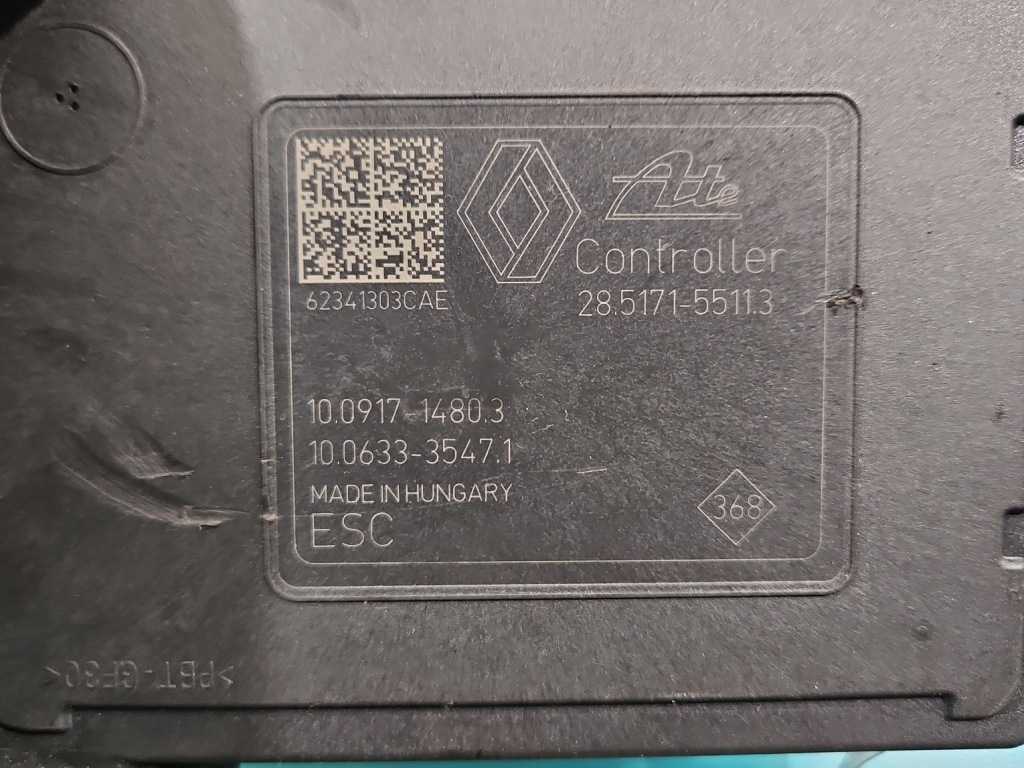 фото №10, Насос abs dacia sandero iii 20- 476602867r 285171-55113 100220-25304