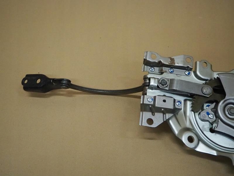 фото №6, Механизм моторчик крышки nissan murano z51