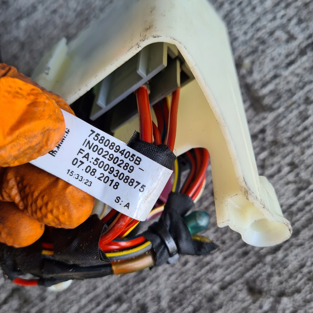 Електропроводка стартер bmw 2.0 d b47 18/19r euro 6 Недорого