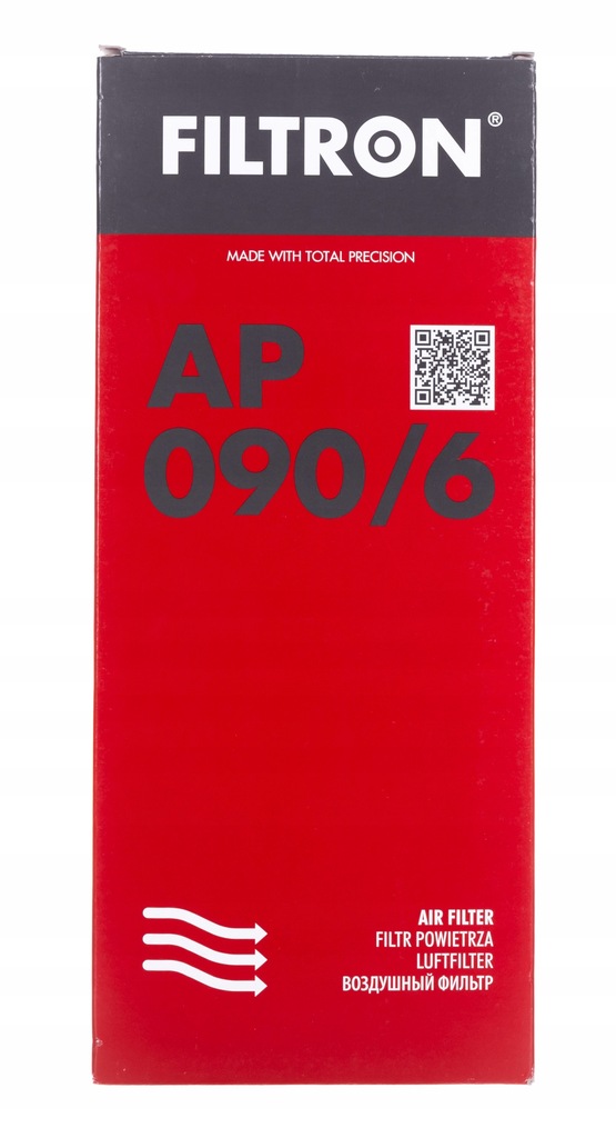 фото №12, Фильтр воздуха citroen c8, jumpy fiat scudo, ulysse lancia phedra peugeot