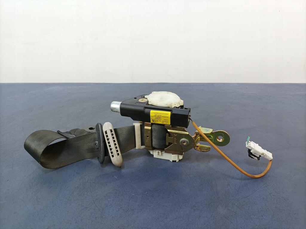 фото №2, Renault modus i pas безопасности задняя левый