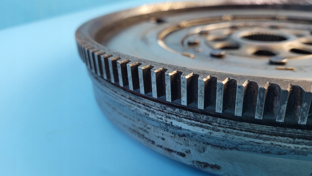 фото №11, Mercedes h247 gla 2.0 21r колесо маховик двухмассовый a2600300100