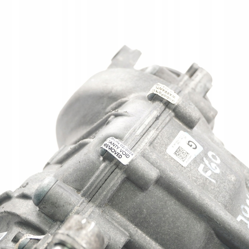 фото №12, Bmw f40 mini f60 b48e коробка передач приладова редуктор 7934642