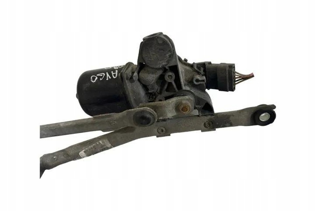 фото №7, Механизм передних окон toyota aygo _b1_ 850100h011 1.0l бензиновый 50kw