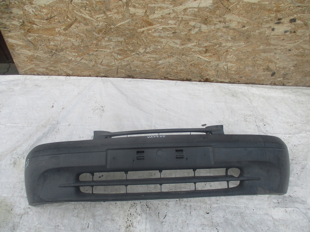 фото №1, Бампер перед передній renault kangoo 1 lift