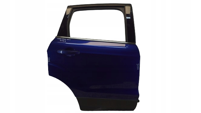 фото №1, Дверь правый задняя ford kuga mk2 gd