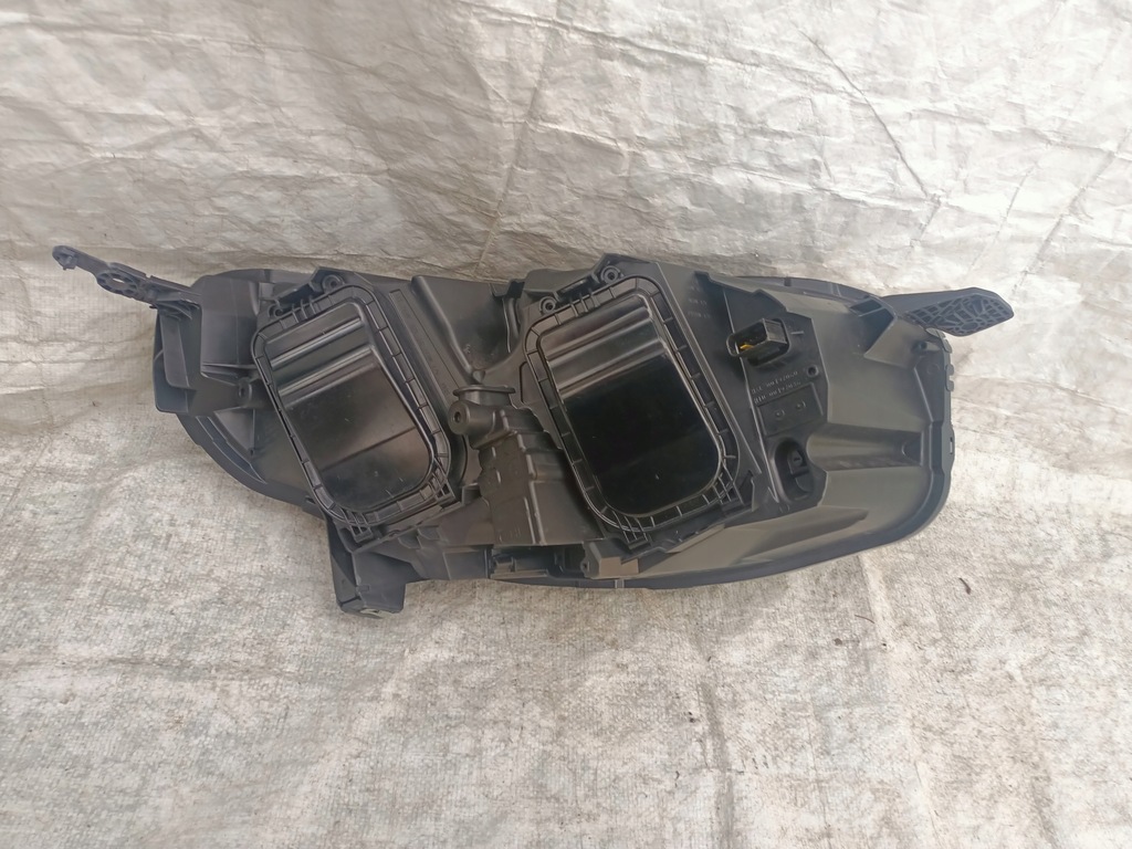 фото №6, Peugeot expert iii 2016- лампа передняя правая kielce gliwice