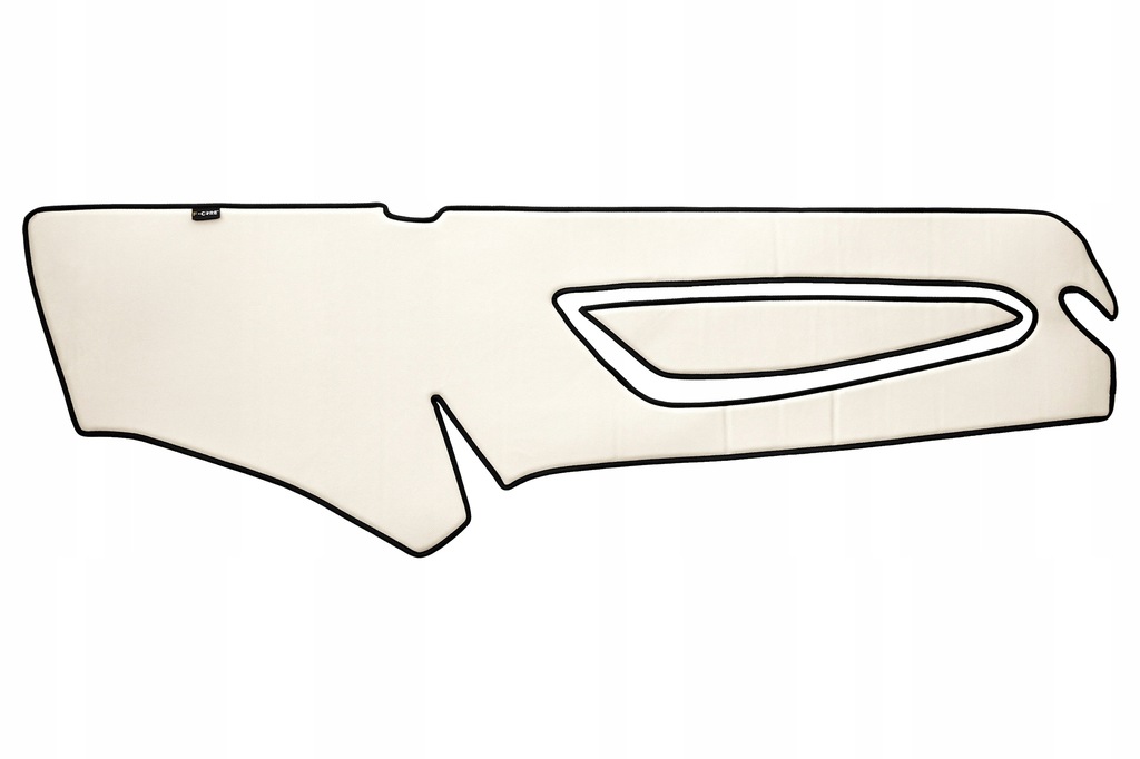 фото №1, Мат na панель приладова scania r s nextgen 2017-