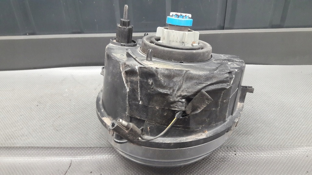 фото №10, Фара правий jeep liberty usa