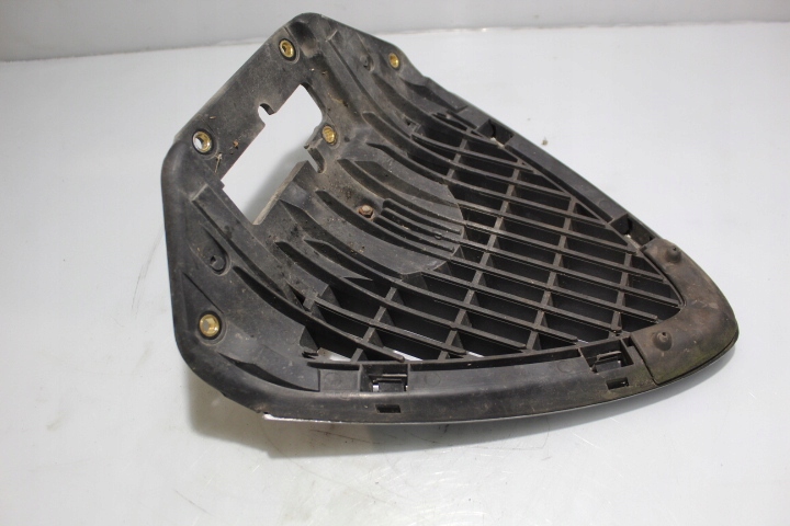 фото №4, Решётка радиатора решётка радиатора alfa romeo 156 i