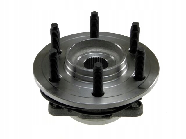 фото №2, Ступиця колеса задня ford expedition 03-06