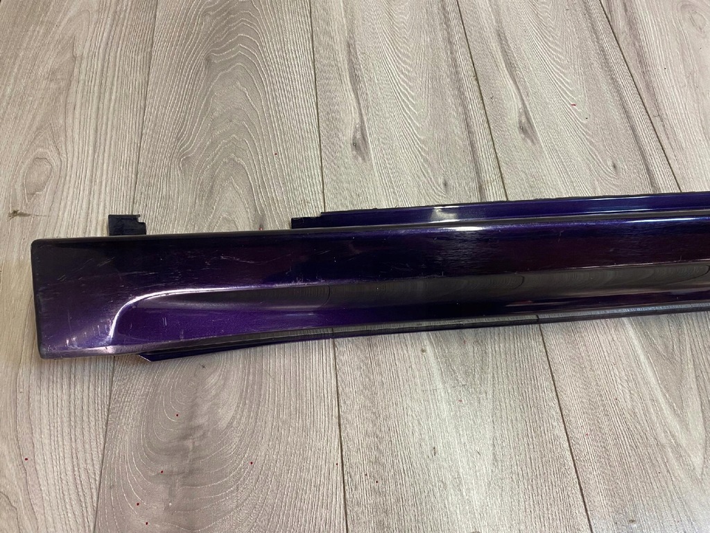 фото №7, Subaru legacy v 09-15 молдинг поріг накладка ліва