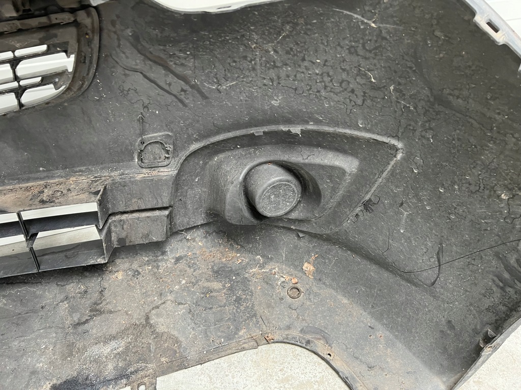 фото №11, Бампер передний opel combo d